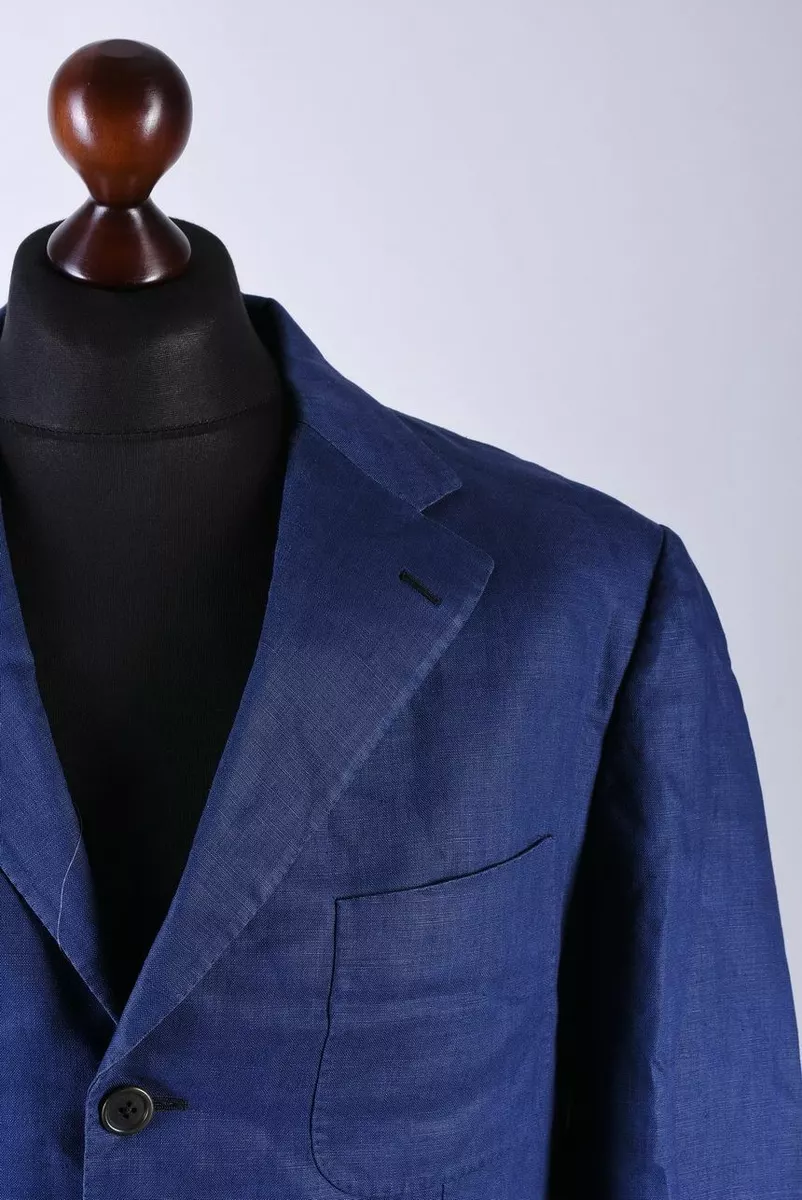 Burberry hotsell linen suit