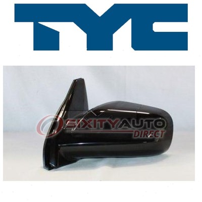 TYC Left Door Mirror for 2003-2008 Toyota Matrix Body Mirrors  rh