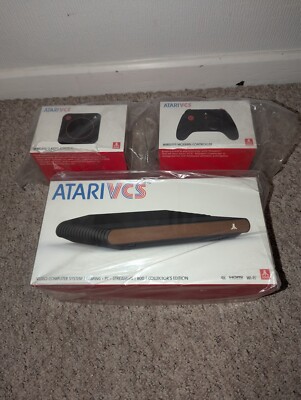 Atari VCS COLLECTORS EDITION