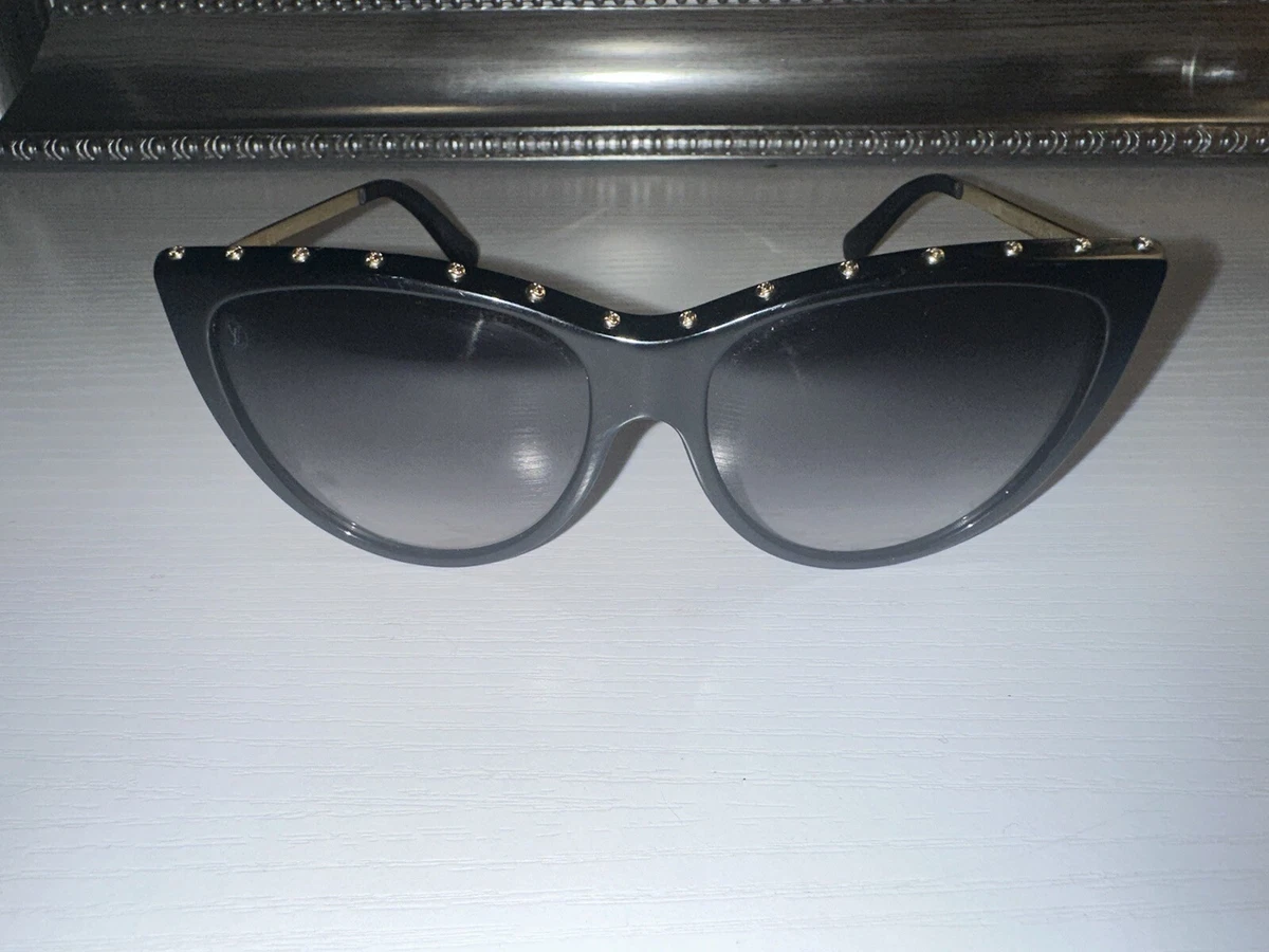 Women’s La Boum Louis Vuitton Sunglasses Louis Vuitton La Boum Canvas Sunglasses – MILNY PARLON main image 4