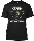 Proud Wife Of A Vietnam Veteran T-Shirt