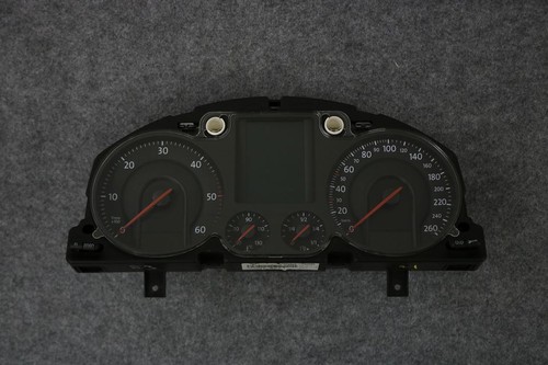 Original VW Passat B6 3C Kombiinstrument 3C0920871 Tacho Diesel TDI nur 89 km