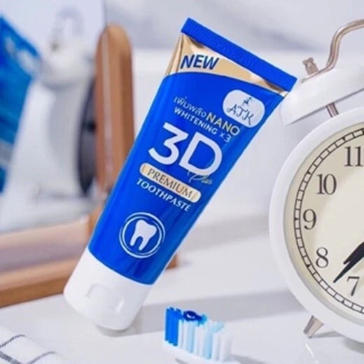 3d plus toothpaste deals