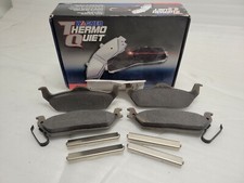 Wagner Rear Disc Brake Pads fits 2006-2011 Ford F150  MX1012A