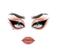 Robl0x | Persephone Girl Glam Face Star Sorority Series 11 - RARE Toy Code