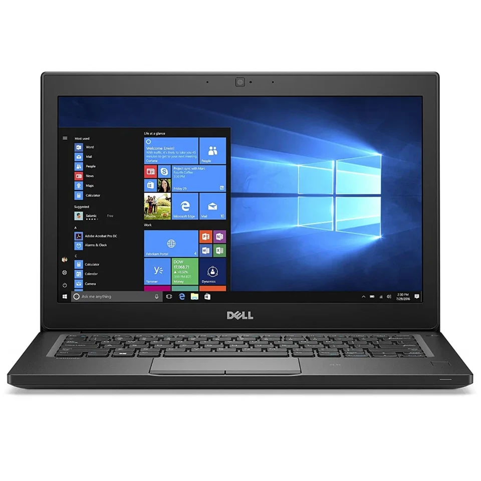 WINDOWS 11 PRO LAPTOP INTEL CORE i7 UPTO 10TH GEN 32 GB RAM 1 TB SSD WEBCAM WIFI - Image 2 of 4