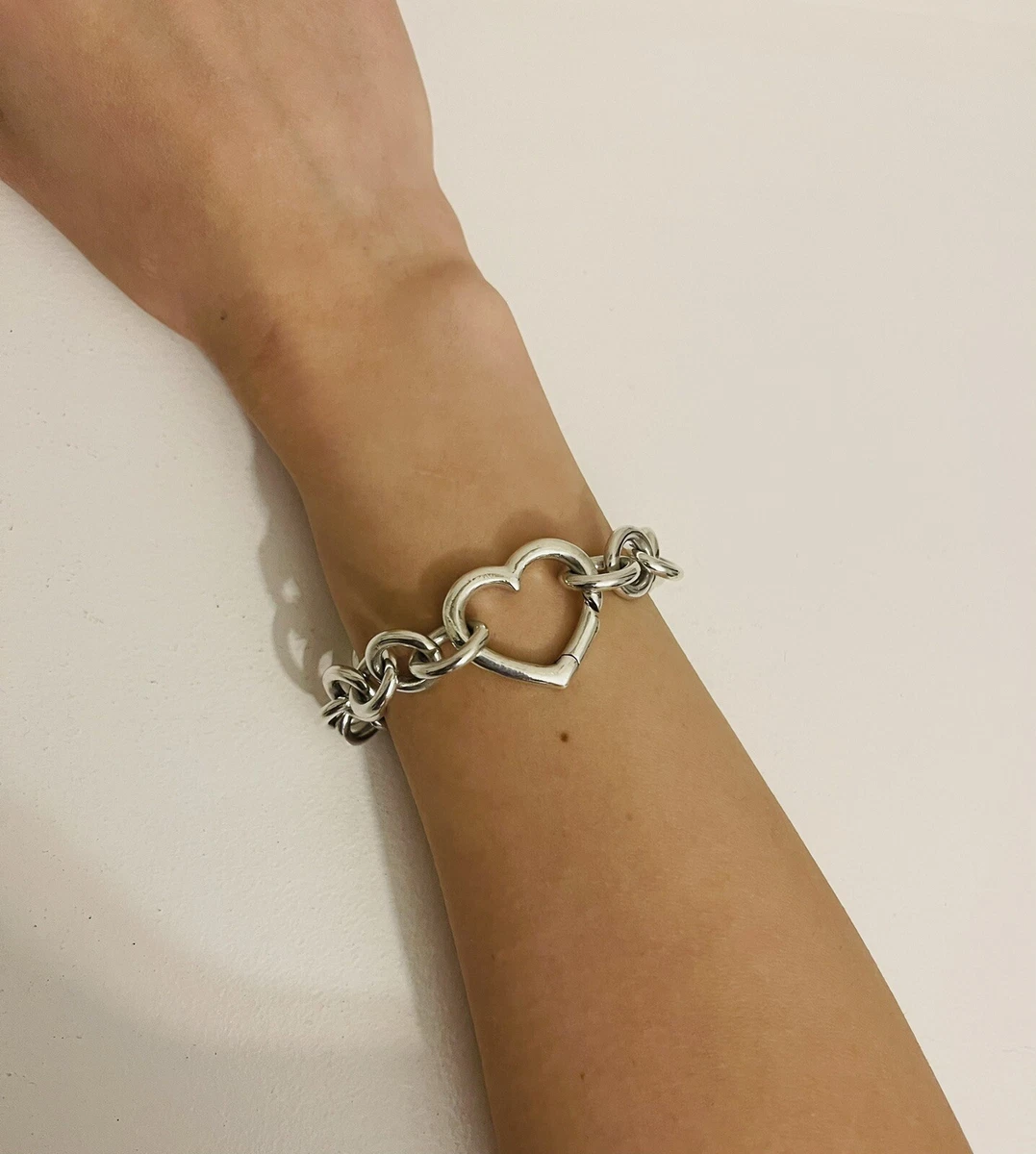 High Quality Original Silver Bracelet – Goods Fountain