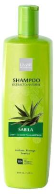 L mar Champu Extracto Natural Sábila Para Cabellos Secos Y Maltratados, Hidrata