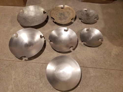 Weber Reproduction Charcoal Grill Ash Pans - Picture 3 of 9