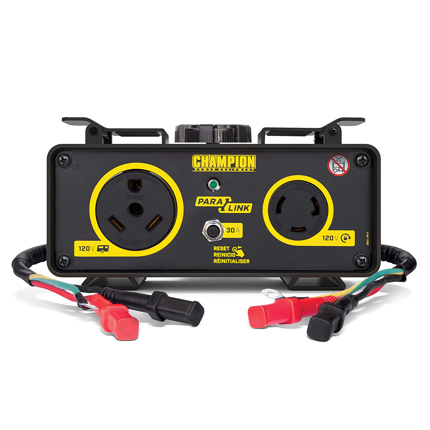 Champion 2000W2500W 30Amp ParaLINK Inverter Generator Parallel Cable