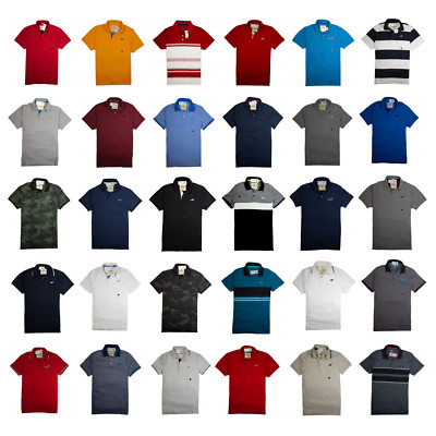 abercrombie polos