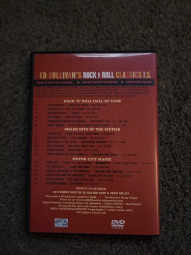 Ed Sullivans Rock Ans Roll Classics - Foto 2 di 2