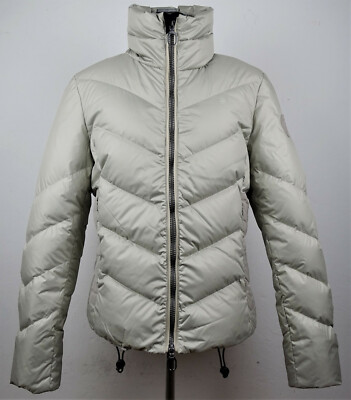 G-STAR RAW WHISTLER PDD SLIM RE-DOWN JKT WOMEN Jacket Down Coat Size S NEW TAGS
