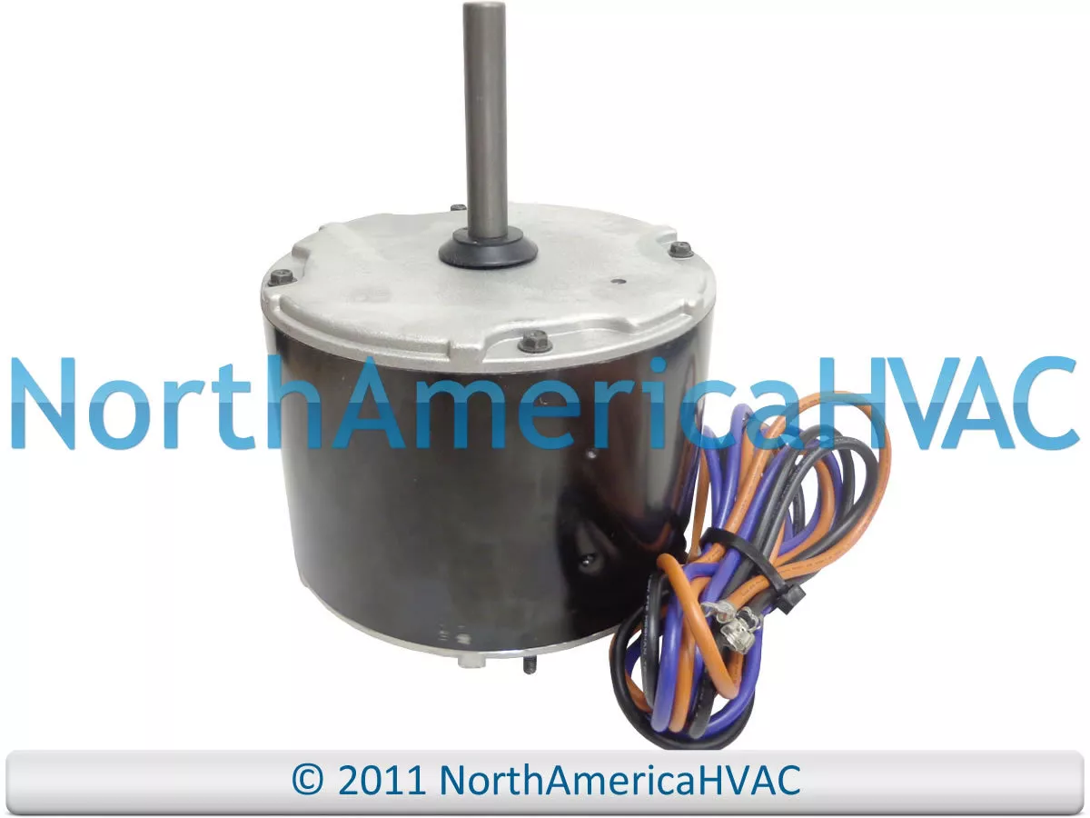Goodman ac fan motor outlet