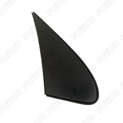 Front Right Side View Mirror Triangle Cover For Toyota Corolla Altis 2003-2008 - Picture 2 of 7