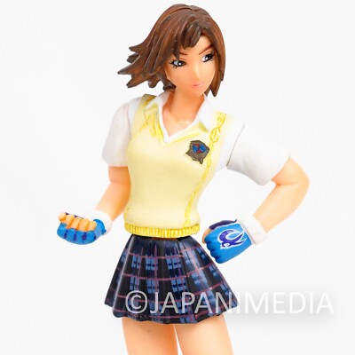 Tekken Asuka Kazama Mini Figure Yujin Namco JAPAN GAME