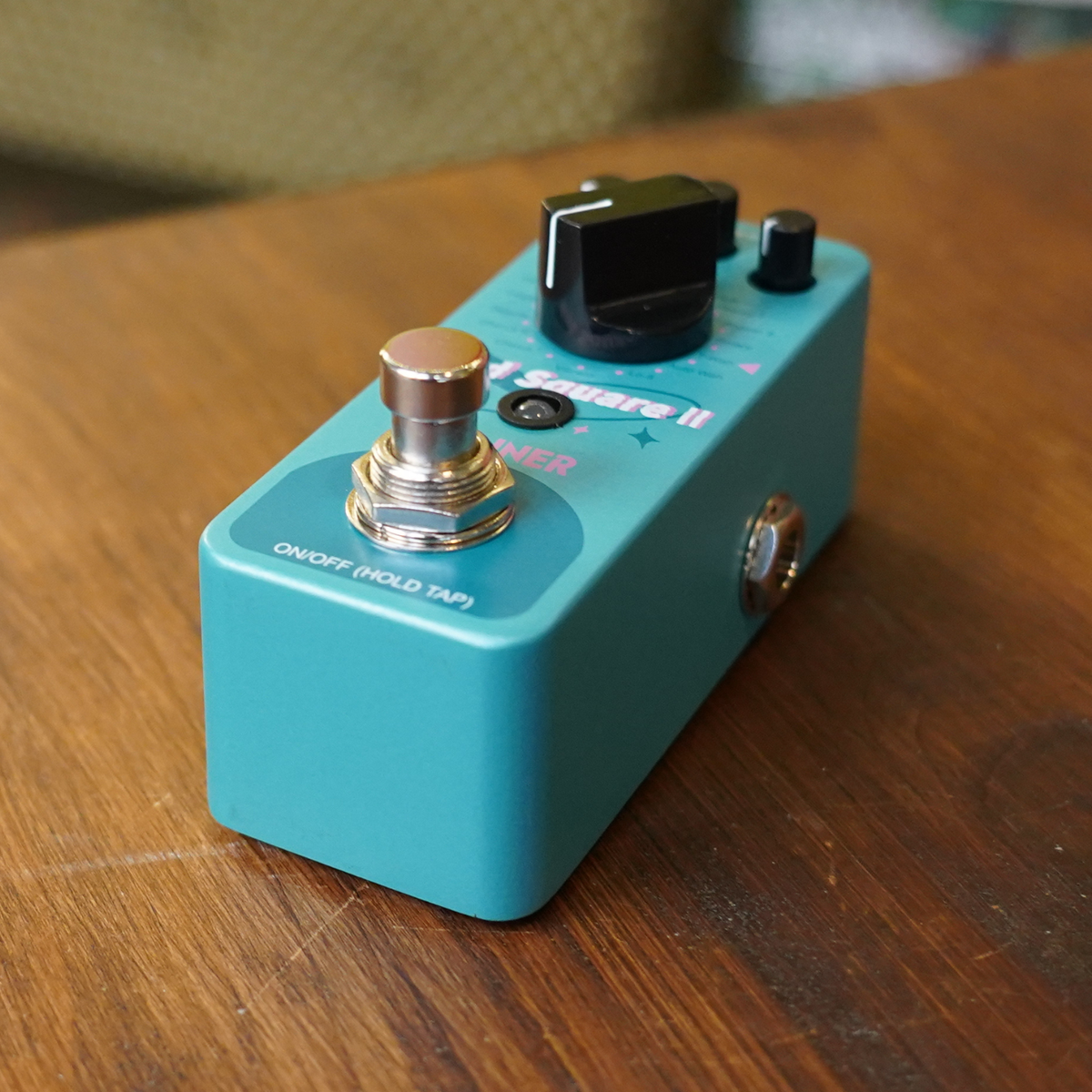 ドナー モッドスクエアII モジュレーション Amazon.com: Donner Modulation Pedal - Mod Square Ⅱ for