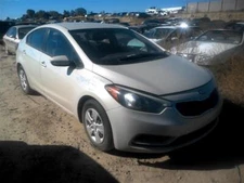 Used Front Left Lower Lower Control Arm Front fits: 2015 Kia Forte Front Left Lo