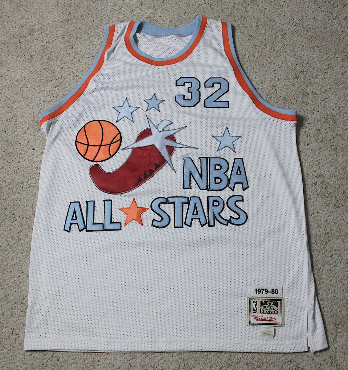 NBA ALL-STAR ジャージ 2XL 2024-2025 NBAオールスタージャージ&ショーツの4種類のカラー