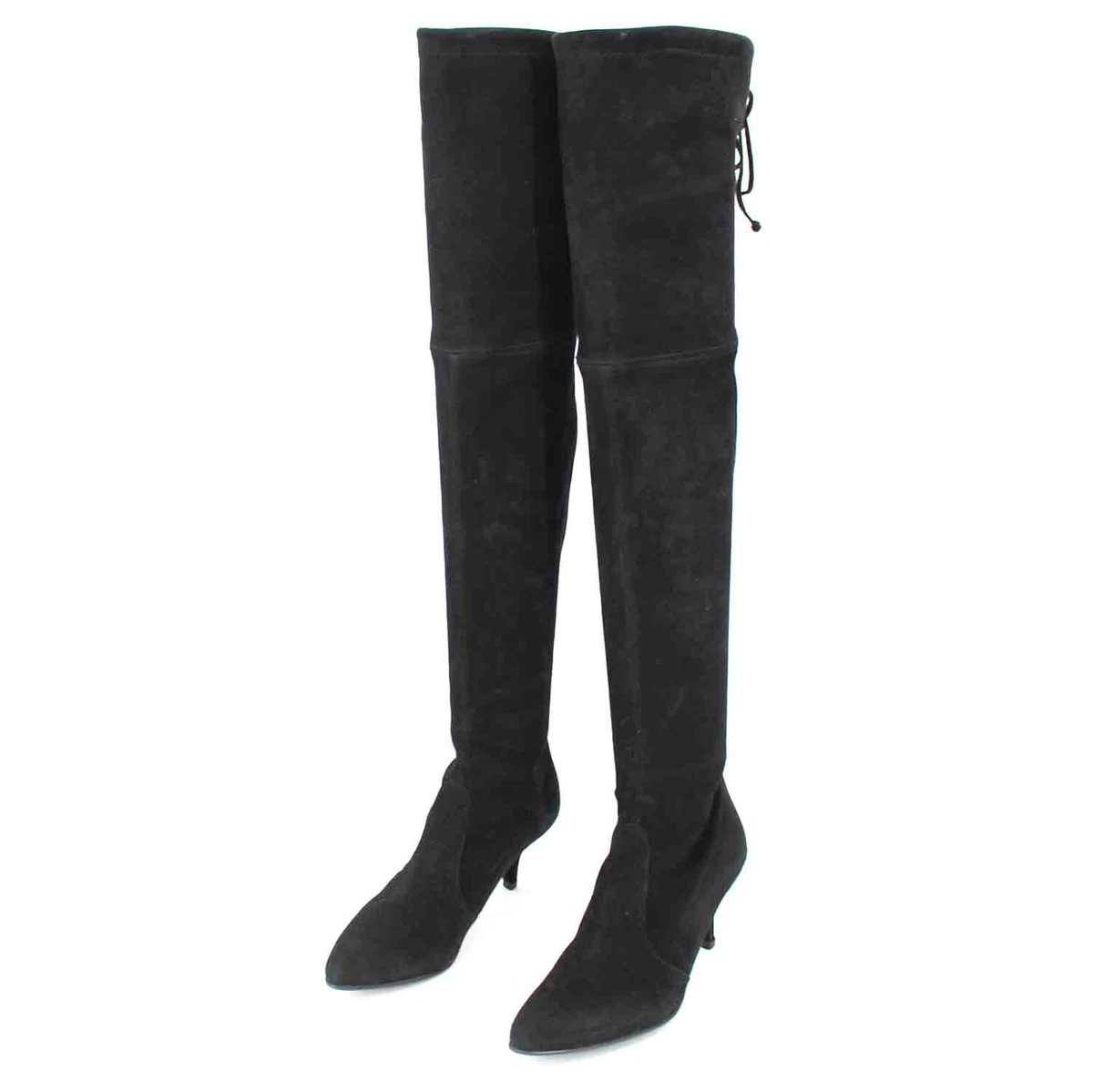 Tiemodel store stuart weitzman
