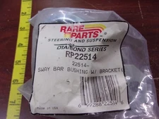 Rare Parts Steering and Suspension Diamond Series RP22514 Sway Bar Bushing