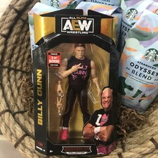 AEW Unrivaled Billy Gunn Chase 1 Of 5000 Series 14 Figure Daddy Ass WWF