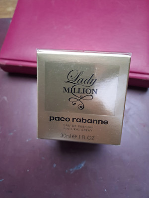 Paco Rabanne  - Lady Million - Eau de Parfum - 30 ml 1,0 FL OZ