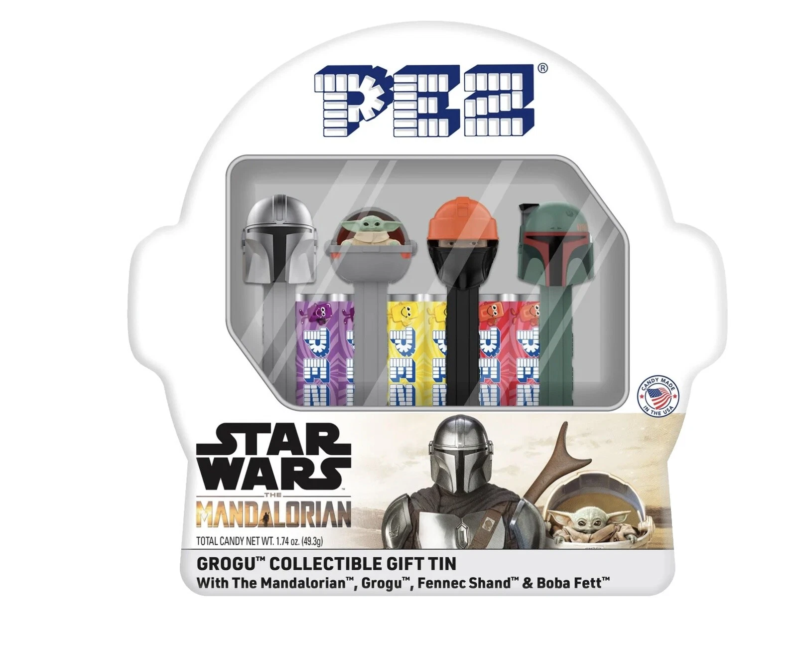 Star Wars PEZ Toys & Hobbies