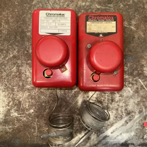 CHROMALOX ARC-715 / (USED TESTED)