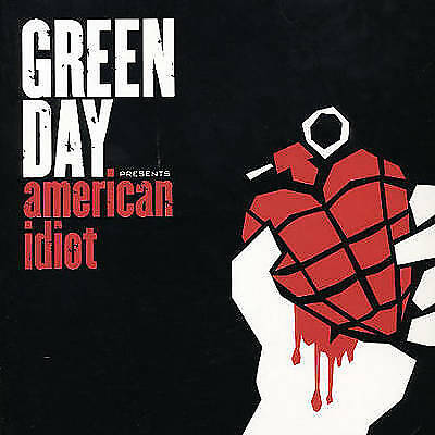 American Idiot [CD]