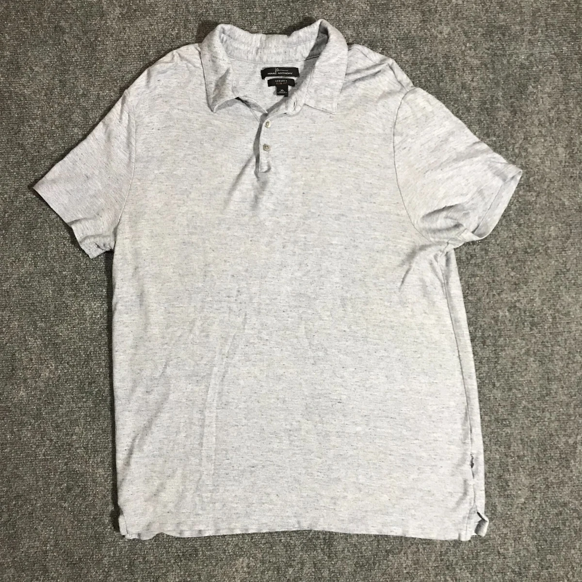 Marc anthony sale slim fit polo