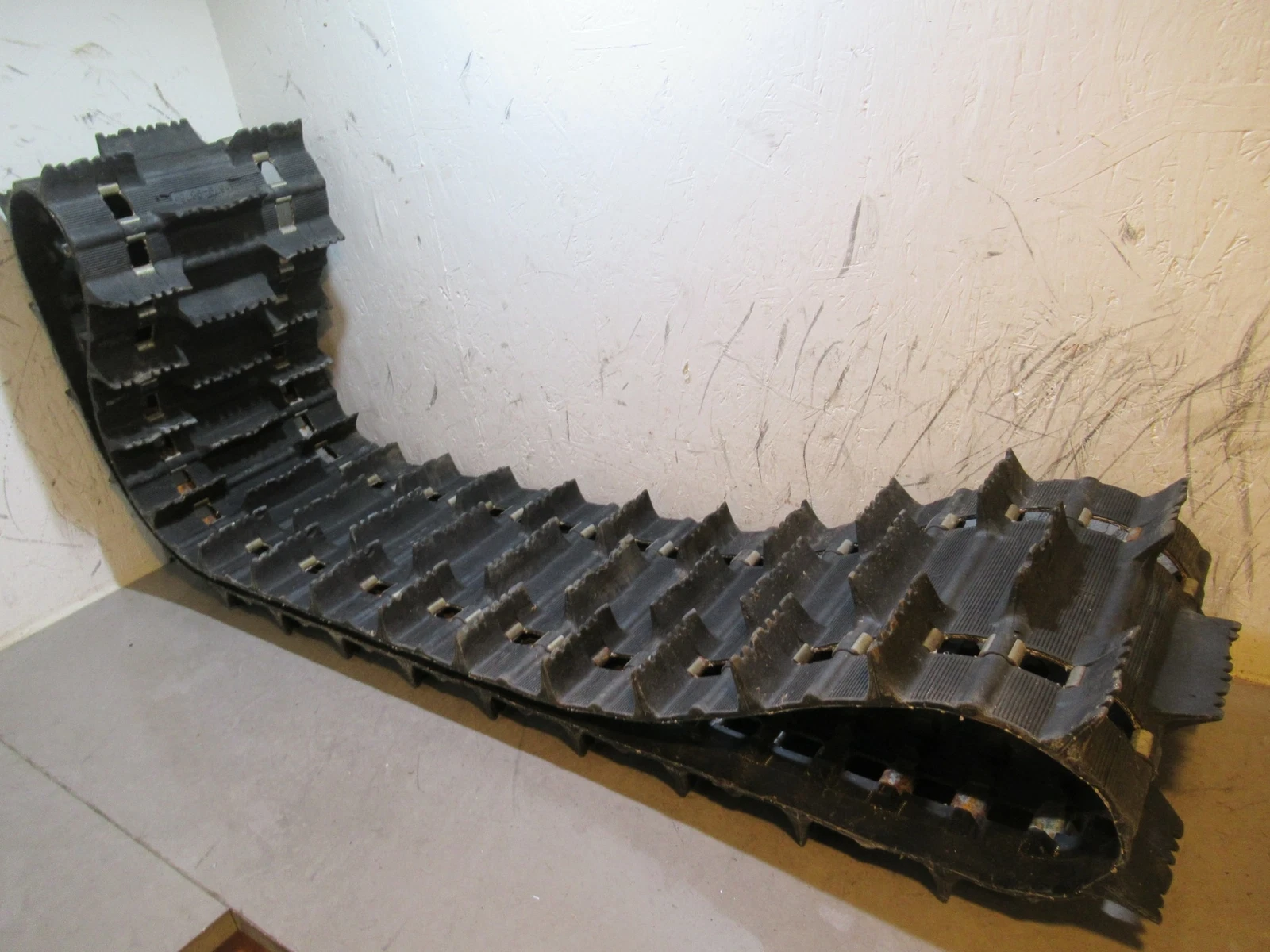 Yamaha SX Viper 700 Track 151x15x2 2003 #5