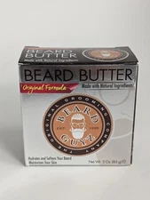 Beard Guyz Beard Butter Original Formula 3 Oz