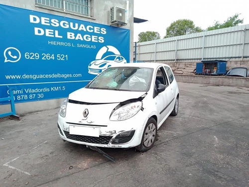 H7700274189 Sonda Lambda per RENAULT TWINGO II Authentique 2009 469080 - Foto 4 di 7