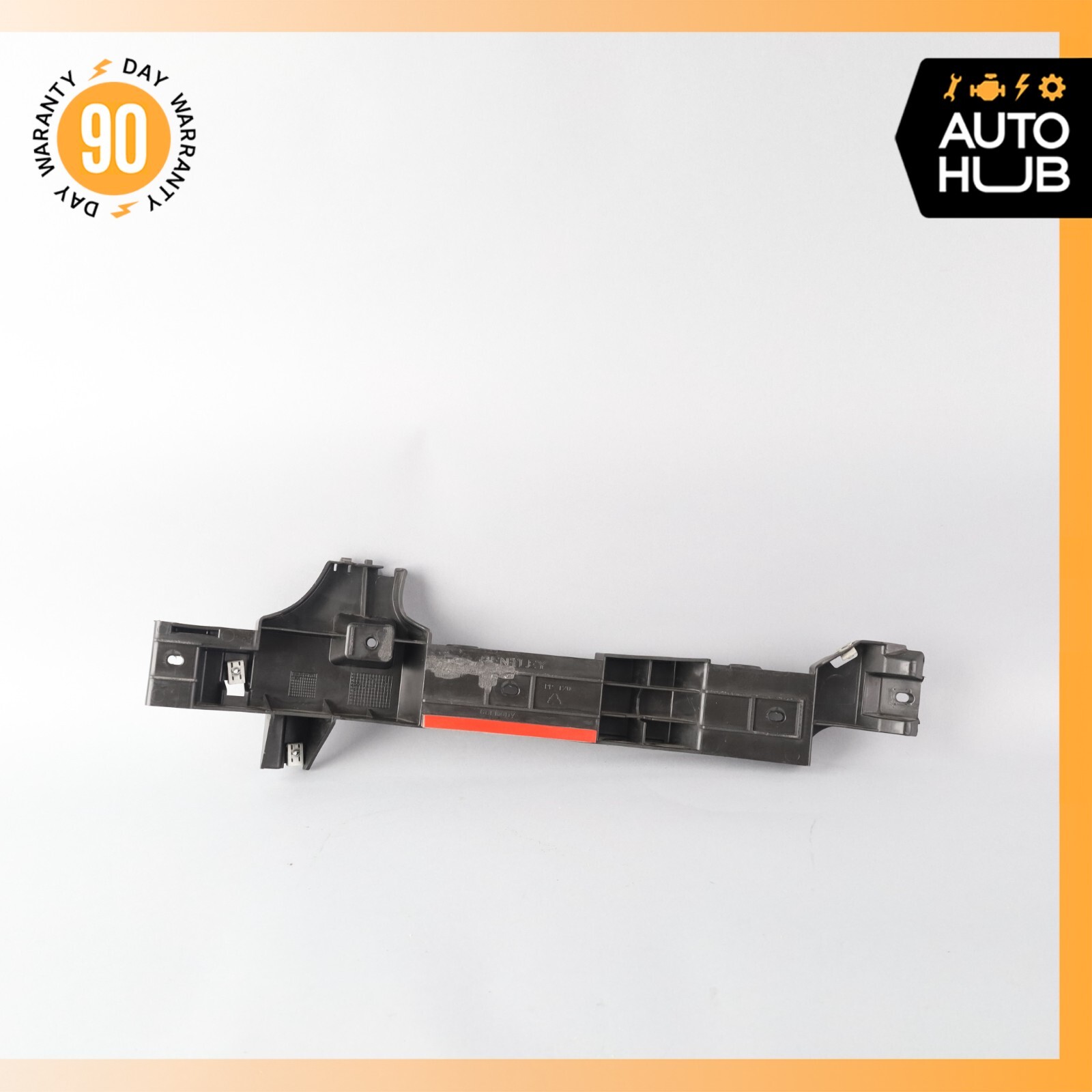 03-12 Bentley Continental GTC GT Rear Left Bumper Holder Support Bracket OEM 62k