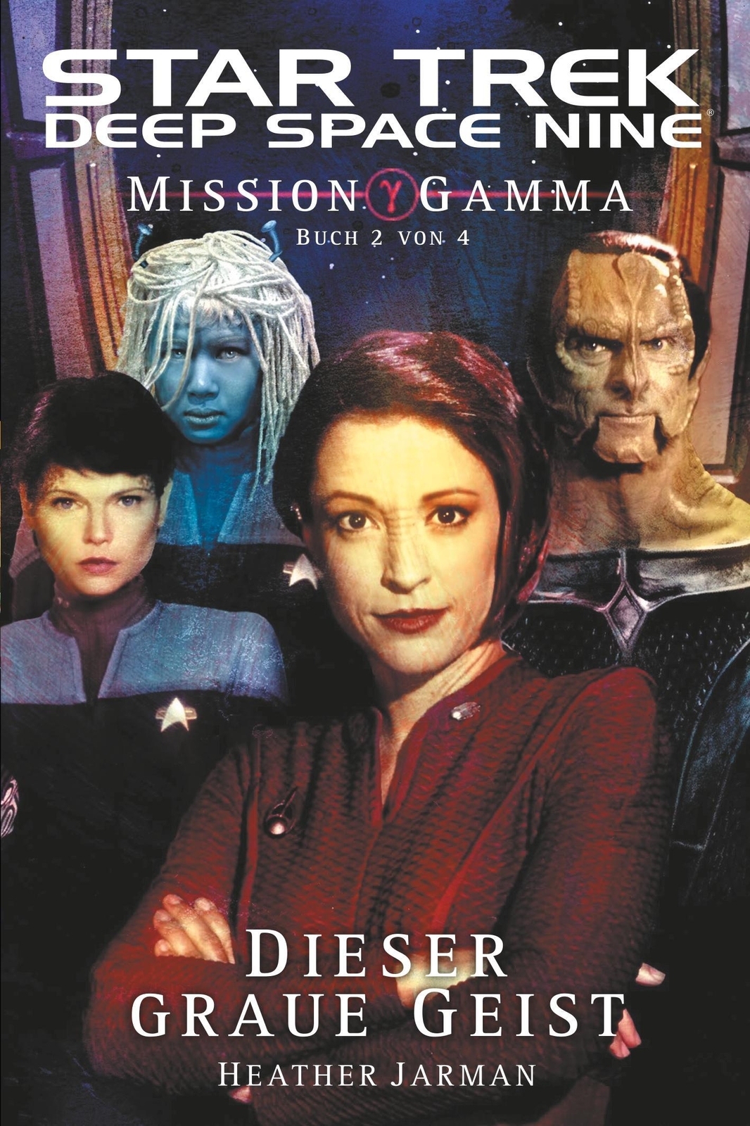 Thumbnail - Star Trek Deep Space Nine 6 | Mission Gamma 2 - Dieser Graue Geist |