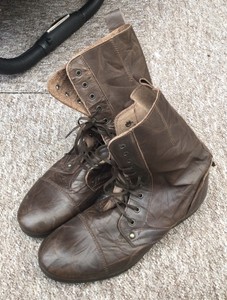 topman leather boots