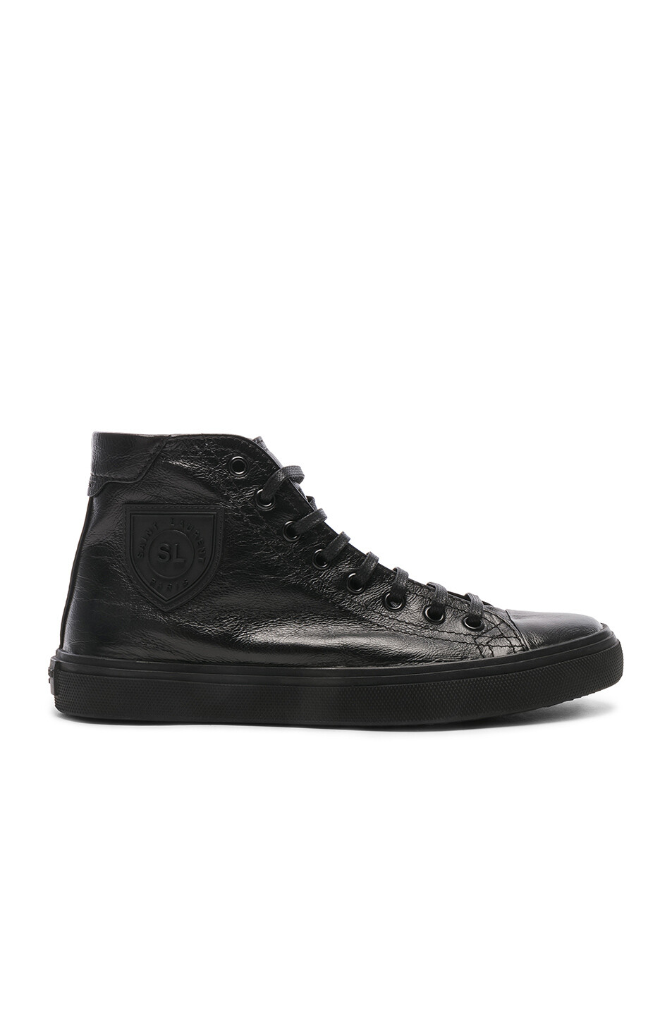 NUOVE sneakers alte Saint Laurent Bedford ($695) taglia 41