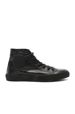 NEW SAINT LAURENT High Top Bedford Sneakers ($695), size 41 | eBay
