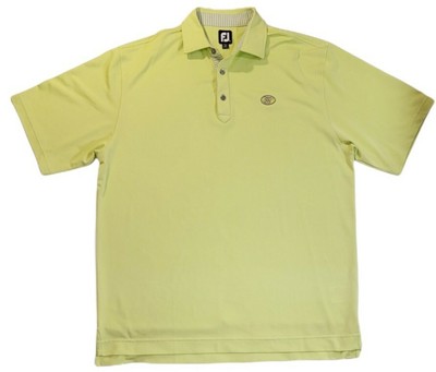 Footjoy Mens Short Sleeve Polo Golf 