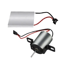 For Stove Burner Fan Fireplace Heating Replace Parts Eco Friendly Motor Tool UFK