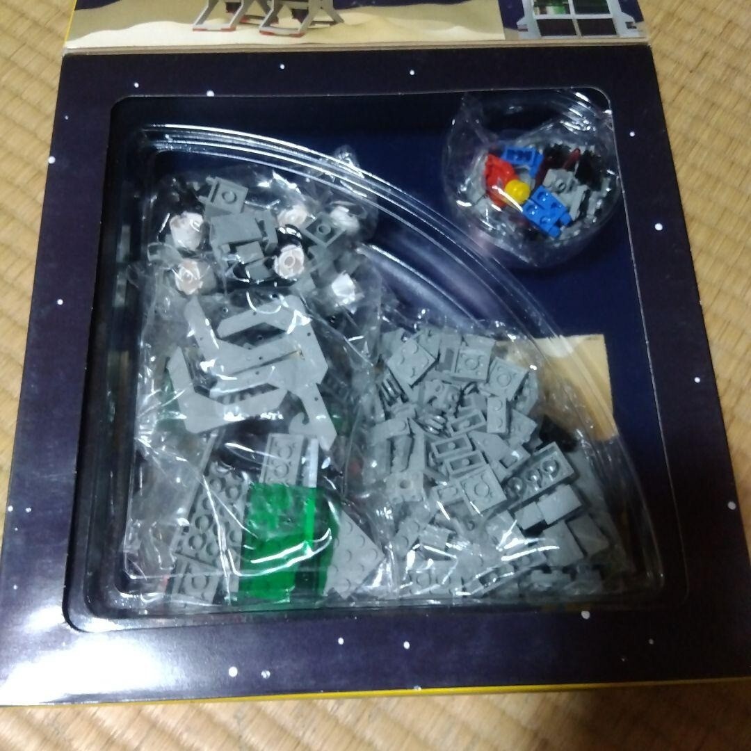 LEGO 6940 Alien Moon Stalker Space Classic NEW Sealed Vintage