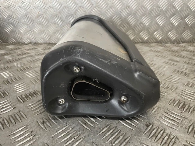 KAWASAKI ZX6R exhaust silencer 2009 - Image 2 of 4