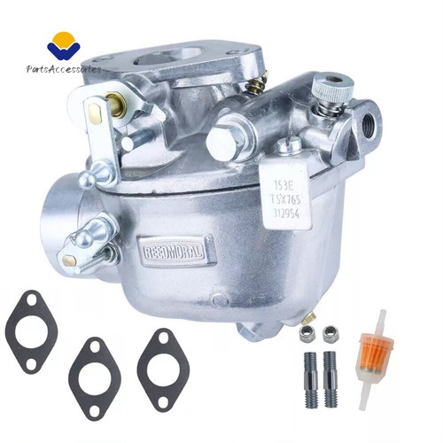 B8NN9510A TSX765 312954 Carburetor for Ford Tractor 501 601 701 2000 2120 2130 - Picture 8 of 12