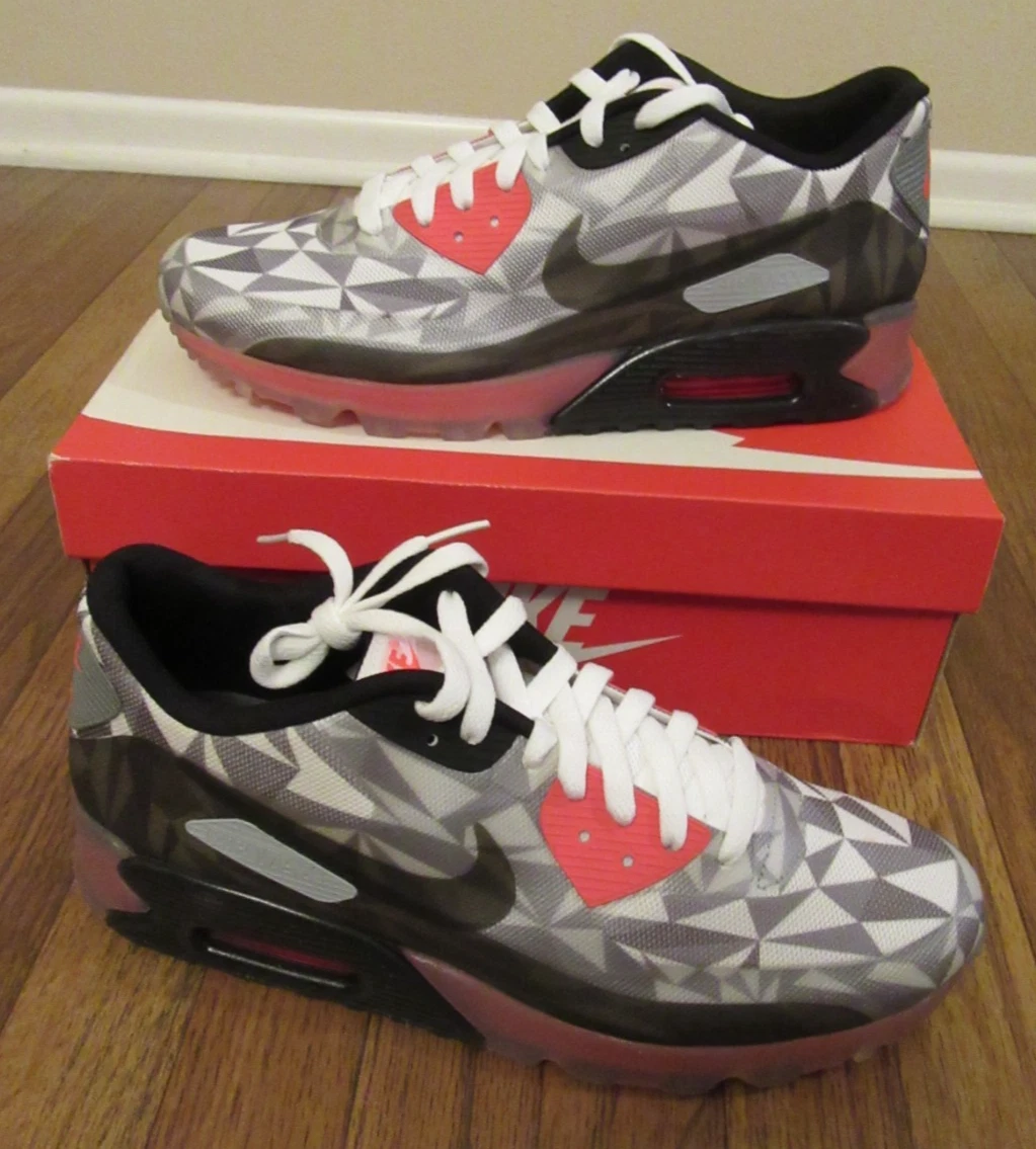 Nike Air Max 90 Ice Multicolor for Sale | Authenticity  display picture 3