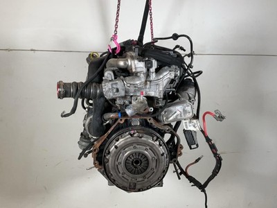 Z17DTJ Motor Moteur Engine Komplett OPEL Zafira B (A05) 1.7 CDTI  81 kW  110 PS