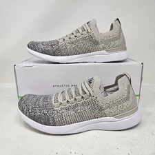 Mens Athletic Propulsion Labs APL TechLoom Breeze Clay Asteroid Shoe / Size 10.5