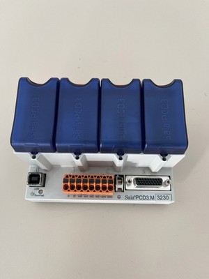 Saia Burgess Controls PCD PCD3.M3230