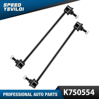 Set of 2 Front Stabilizer Sway Bar End Links fit for Mazda 3 Sport 2010-2013