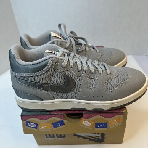 Nike Mac Attack QS SP Shoes Sneakers 'Light Smoke Grey' SIZE 8 NIB - Picture 4 of 13